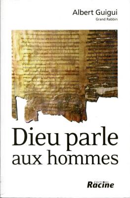 Dieu parle aux hommes