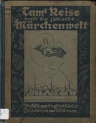 Tams Reise durch die jüdische Märchenwelt