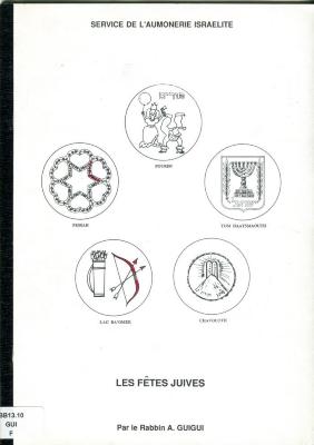 Les fêtes juives