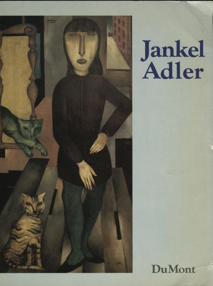 Jankel Adler 1895-1949