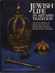 Jewish life in art and tradition