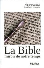 La Bible miroir de notre temps