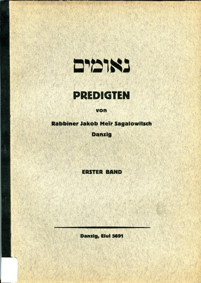 Predigten