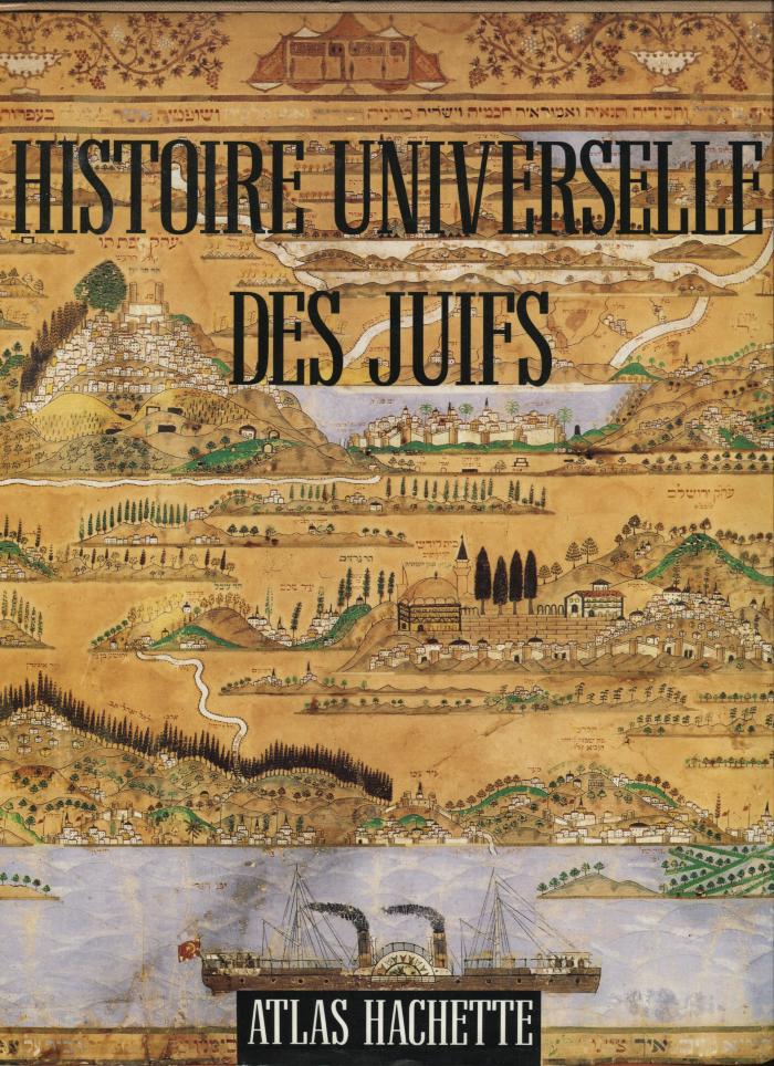 Histoire universelle des Juifs