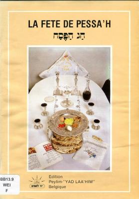 La fête de Pessa’h