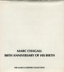 Marc Chagall
100th anniversary of his birth