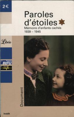 Paroles d'étoiles
