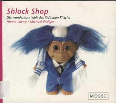 Shlock shop :