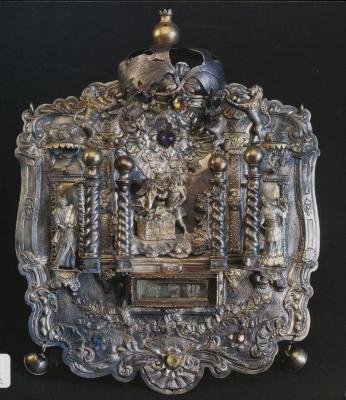 Arts et traditions du judaïsme alsacien