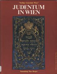 Judentum in Wien : Heilige Gemeinde Wien