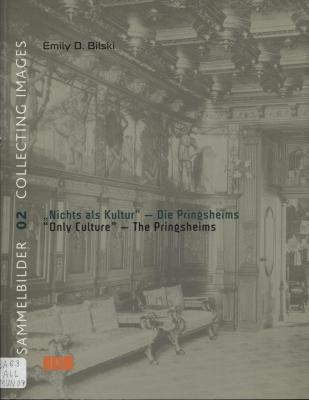 Only culture - The Pringsheims