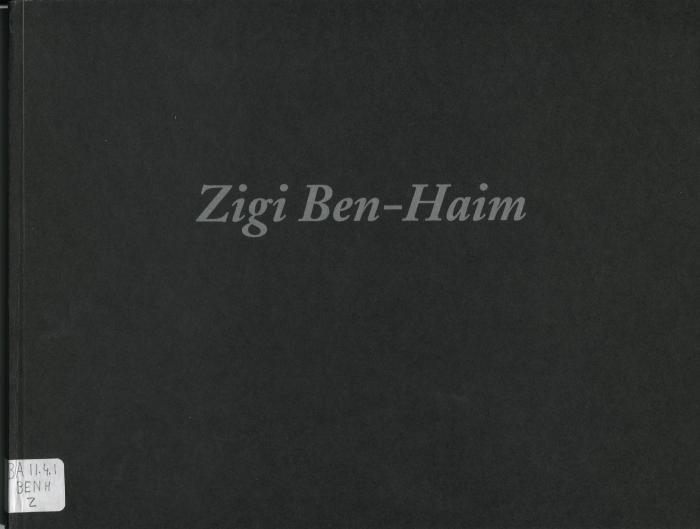 Zigi Ben Haim
Journey with me