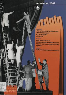 Herinnering & migratie
Mémoire & migration
Memory & migration