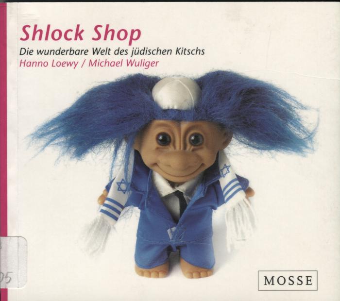 Shlock shop :