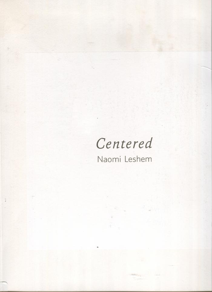 Centerd