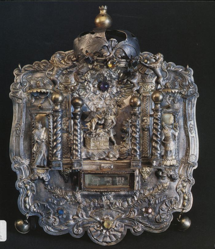 Arts et traditions du judaïsme alsacien