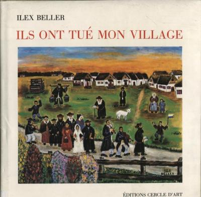 Ils ont tué mon village