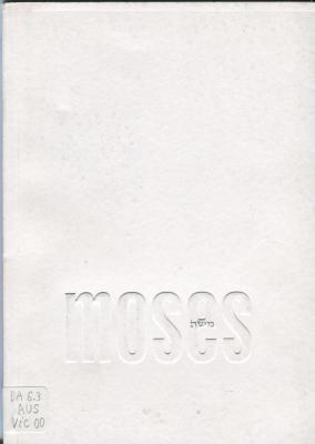 Moses