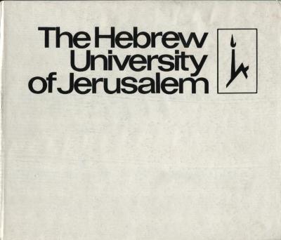 The Hebrew University of Jerusalem