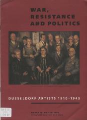 War, resistance and politics