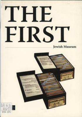 The first