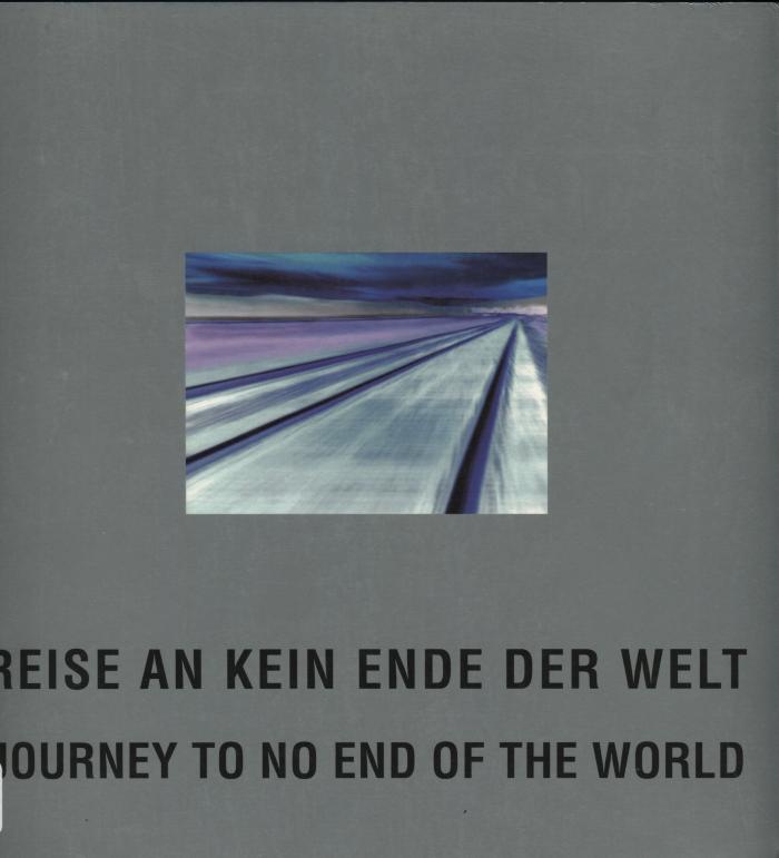 Reise an kein Ende der Welt - Journey to no end of the world