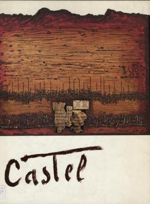 Moshe Castel 
Jubilee Exhibition