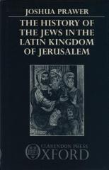The history of the Jews in the Latin Kingdom of Jerusalem
