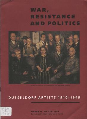 War, resistance and politics