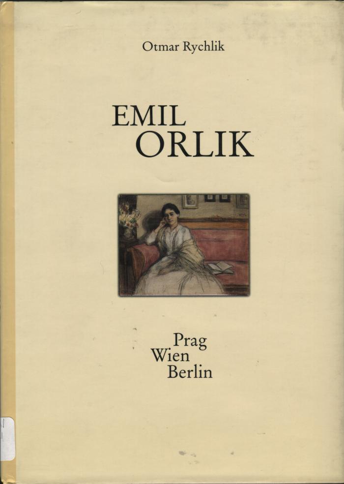 Emil Orlik