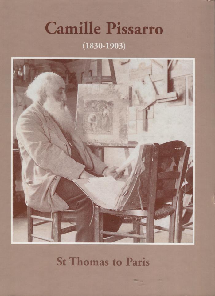 Camille Pissarro (1830-1903)