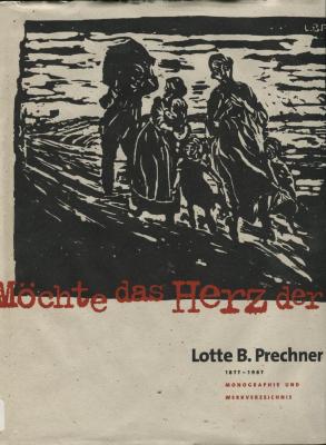 Lotte B. Prechner 1877 - 1967