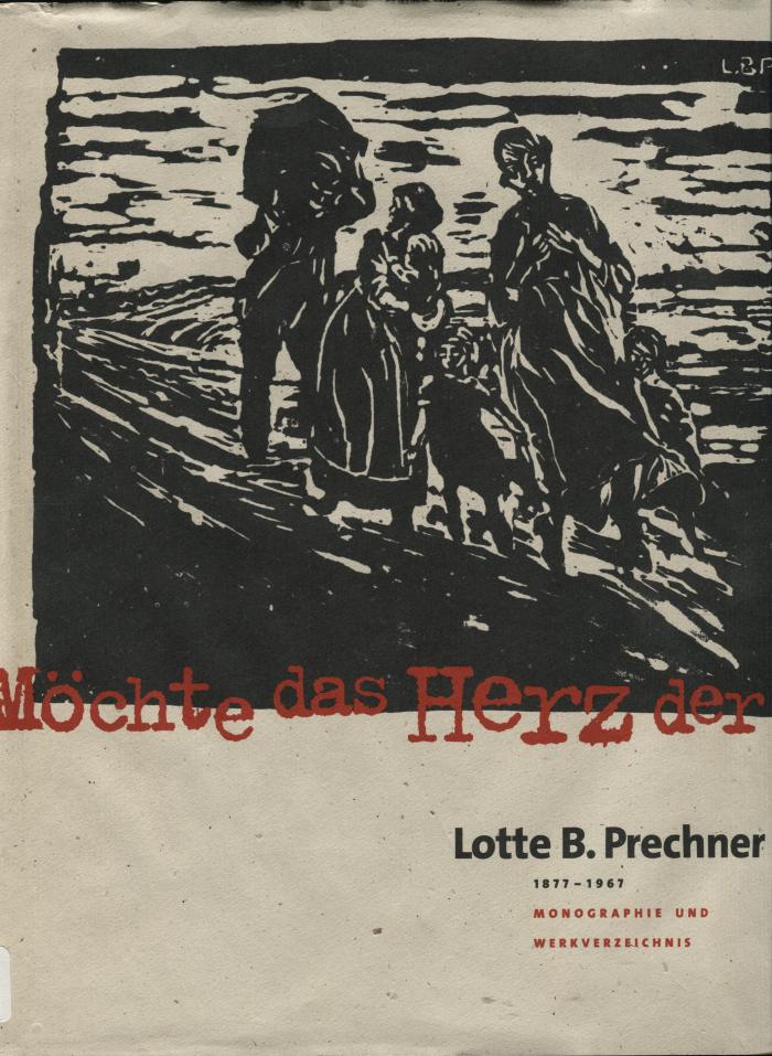 Lotte B. Prechner 1877 - 1967