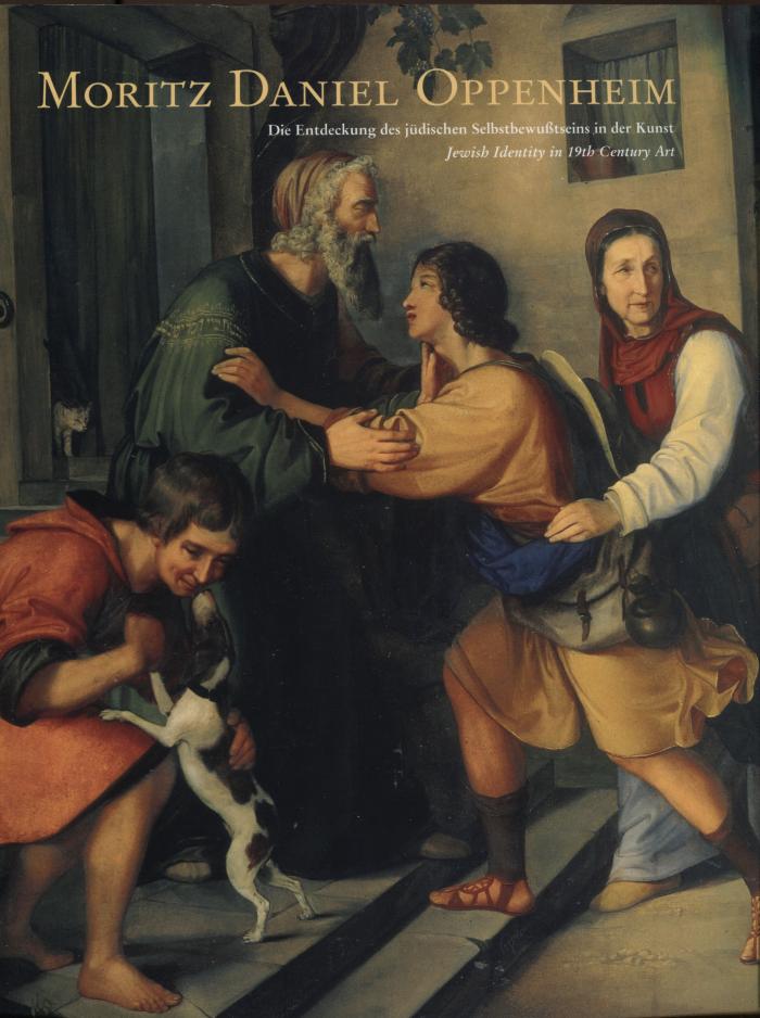 Die Entdeckung des jüdischen Selbstbewusstseins in der Kunst