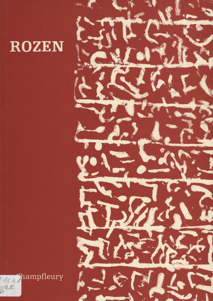 Rozen