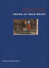 Papier ist doch weiss ?