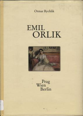 Emil Orlik
