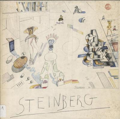 Saul Steinberg
