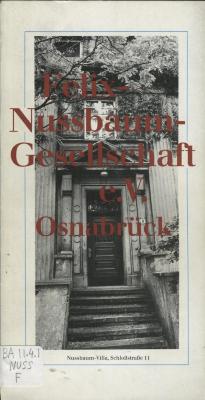 Félix Nussbaum