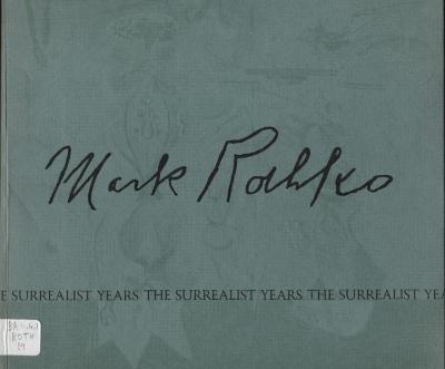 Mark Rothko