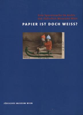 Papier ist doch weiss ?