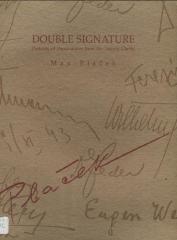 Double Signature - Max Placek