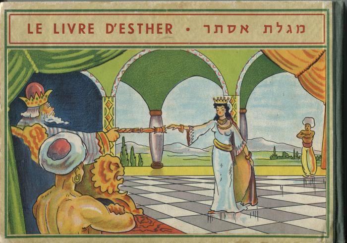 Le livre d'Esther