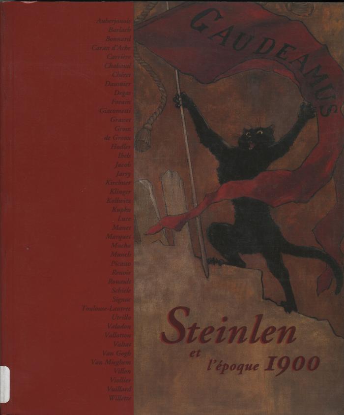 Steinlen et l'époque 1900