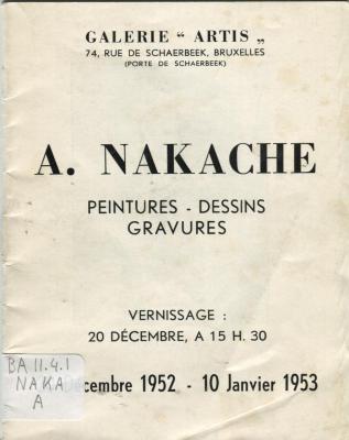 A. Nakache