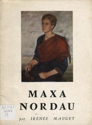 Maxa Nordau
