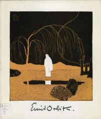 Emil Orlik
Ein Lebenswerk zwischen Prag und Berlin