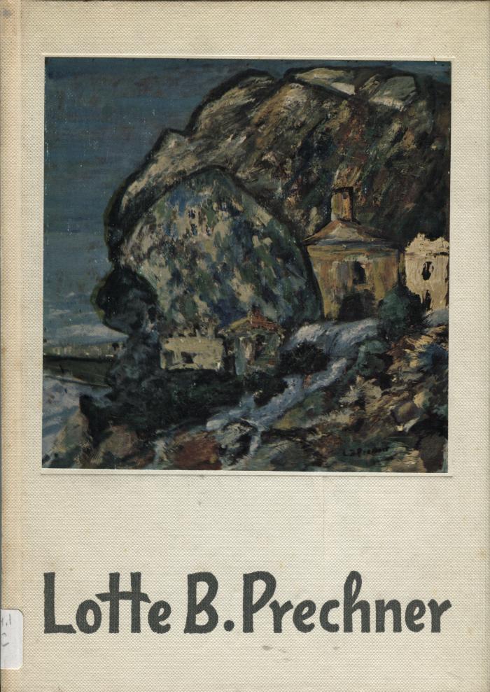 Lotte B. Prechner