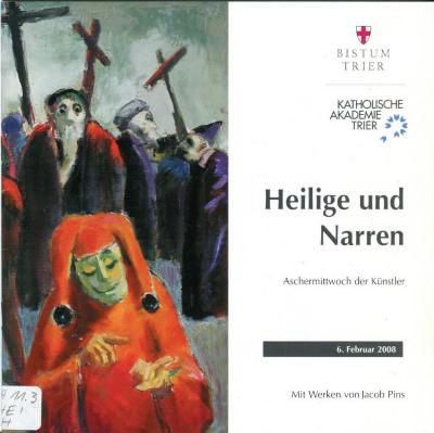 Heilige und Narren