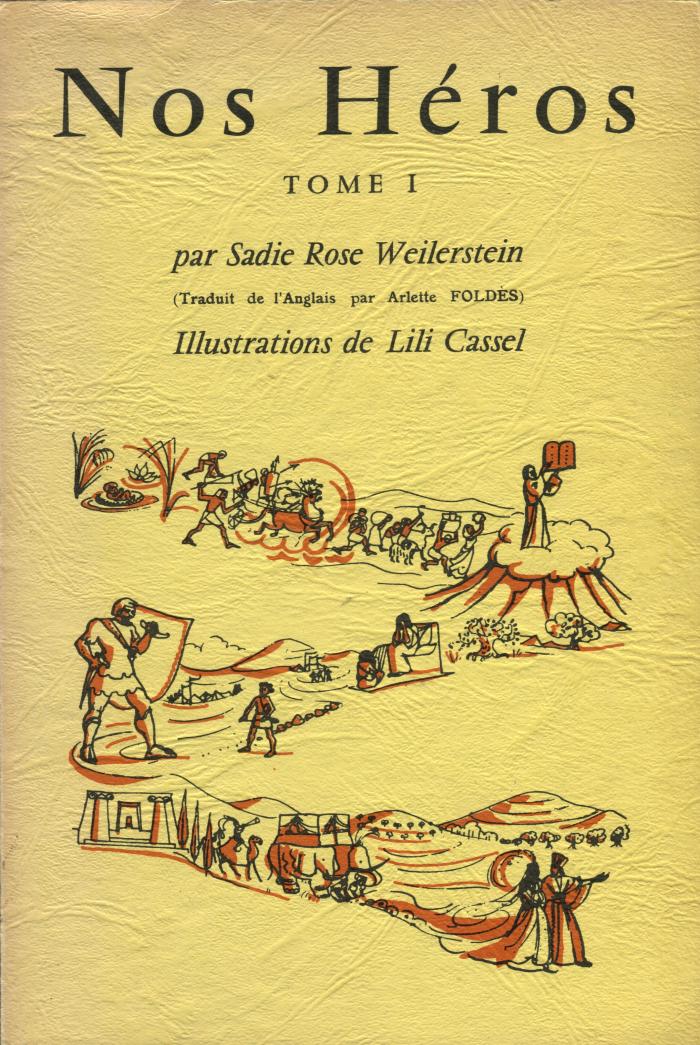 Nos Héros Tome 1